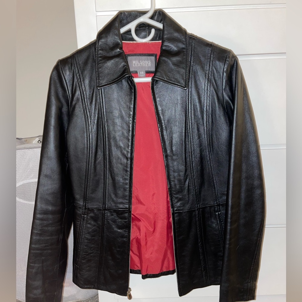 Wilson’s Leather Jacket